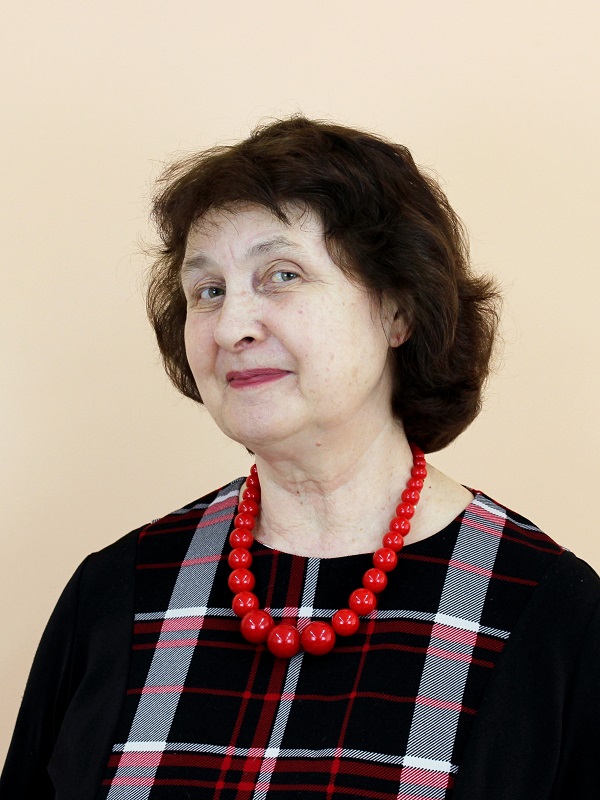 Лузан Светлана Владимировна.